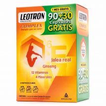 Leotron Complex 90 + 30 Comprimidos