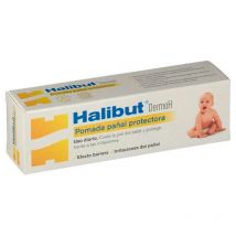 Halibut Dermoh Pomada Pañal Protectora 45 Gr