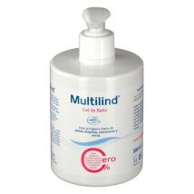 Multilind Gel De Baño 500 Ml