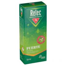 Relec Fuerte Sensitive Repelente De Mosquitos Spray 75 Ml