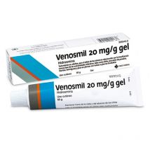 Venosmil 20 Mg/g Gel Tópico 60 G
