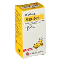 Reuteri Gotas 10 Ml