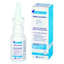 Nasofaes Triple Acción+ 30 Ml