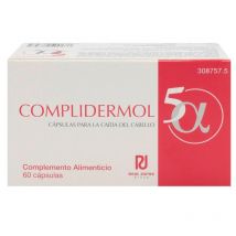 Complidermol 5 Α 60 Cápsulas