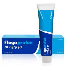 Flogoprofen 50 Mg/g Gel 100 G