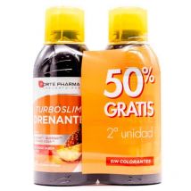 Duplo Forté Pharma Turboslim Drenante Piña 2x500 Ml