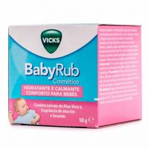 Vicks Babyrub 50 G