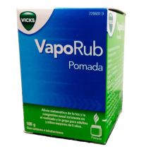 Vicks Vaporub Pomada 100 G