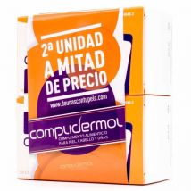 Duplo Complidermol 2x50 Cápsulas