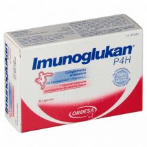 Imunoglukan 30 Cápsulas