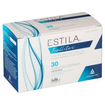 Estila Toallitas Estériles 30 U
