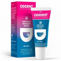Oddent Gel Oral 20 Ml