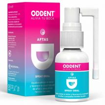 Oddent Spray Oral 20 Ml