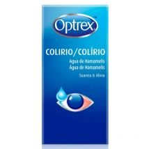Optrex Colirio Agua De Hamamelis 10 Ml