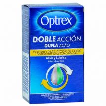 Optrex Doble Acción Picor De Ojos 10 Ml
