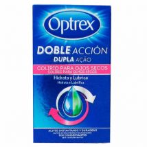 Optrex Doble Acción Ojos Secos 10 Ml