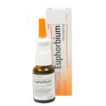 Heel Euphorbium Solución 20 Ml