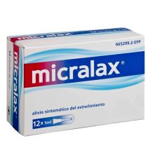 Micralax 12 Enemas