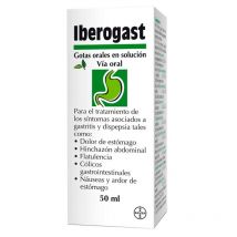Iberogast Gotas Orales 50 Ml