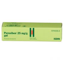 Peroxiben 25 Mg/g Gel 30 G