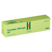 Peroxiben 100 Mg/g Gel 60 G