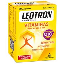 Leotron Vitaminas 60 Comprimidos