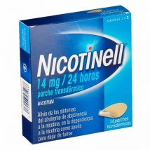 Nicotinell 14 Mg Parches