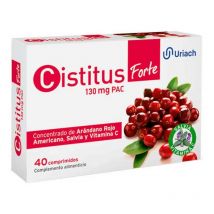 Cistitus Forte 40 Comprimidos