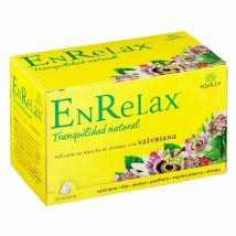 Enrelax Infusión 20 Bolsitas