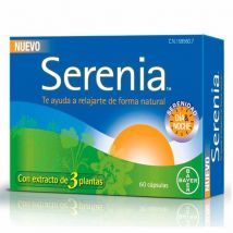 Serenia 60 Cápsulas