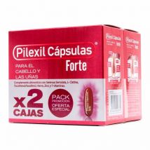 Duplo Pilexil Forte 2x100 Cápsulas