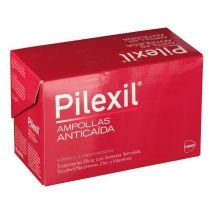 Pilexil 15 Ampollas 5 Ml