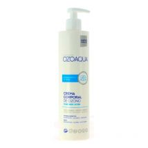 Ozoaqua Crema Corporal De Aceite Ozonizado 500 Ml