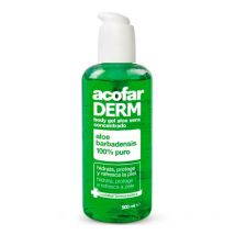 Acofarderm Body Gel Aloe Vera Concentrado 500 Ml
