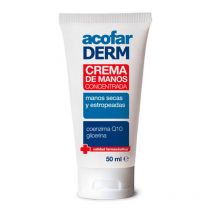 Acofarderm Crema De Manos Concentrada 50 Ml