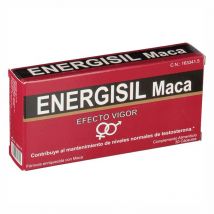 Energisil Maca Efecto Vigor 30 Cápsulas