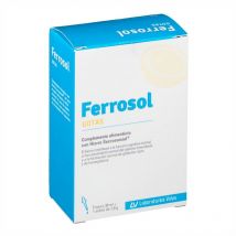 Ferrosol Gotas 30 Ml