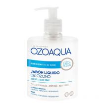 Ozoaqua Jabón Syndet Aceite Ozonizado 500 Ml