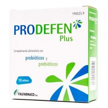 Prodefen Plus 10 Sobres