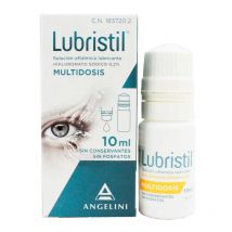 Lubristil Solución Oftálmica 10 Ml