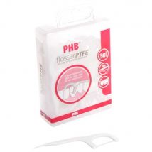 Phb Hilo Dental Flosser Con Aplicador
