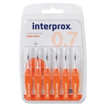 Interprox Cepillo Dental Super Micro 6 U