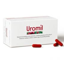 Uromil 30 Cápsulas