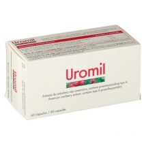 Uromil 60 Cápsulas