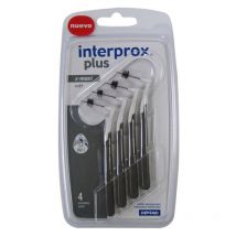 Interprox Cepillo Dental Plus X Maxi Soft 4 U