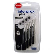Interprox Cepillo Dental Plus Xx Maxi 4 U