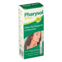 Pharysol Spray 30 Ml