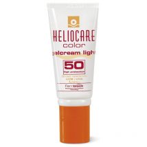 Heliocare Color Gelcream Light Spf50 50 Ml