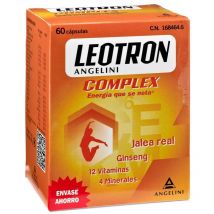 Leotron Complex 60 Cápsulas