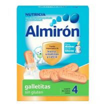 Almirón Advance Galletitas Sin Gluten 250 Gr